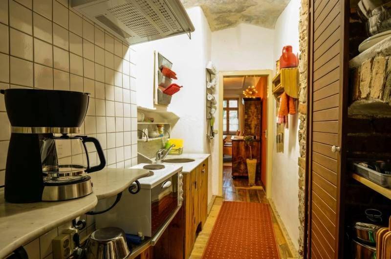 Апартаменты Alte Seilerei Гёрлиц Экстерьер фото